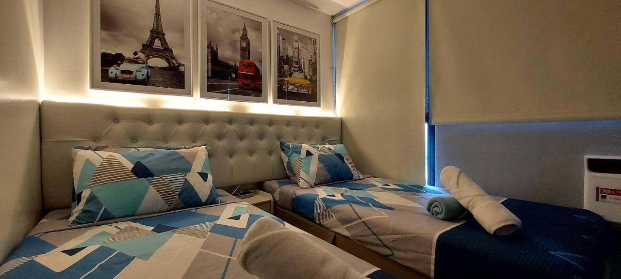 Spacious Studios Mandaluyong Luaran gambar