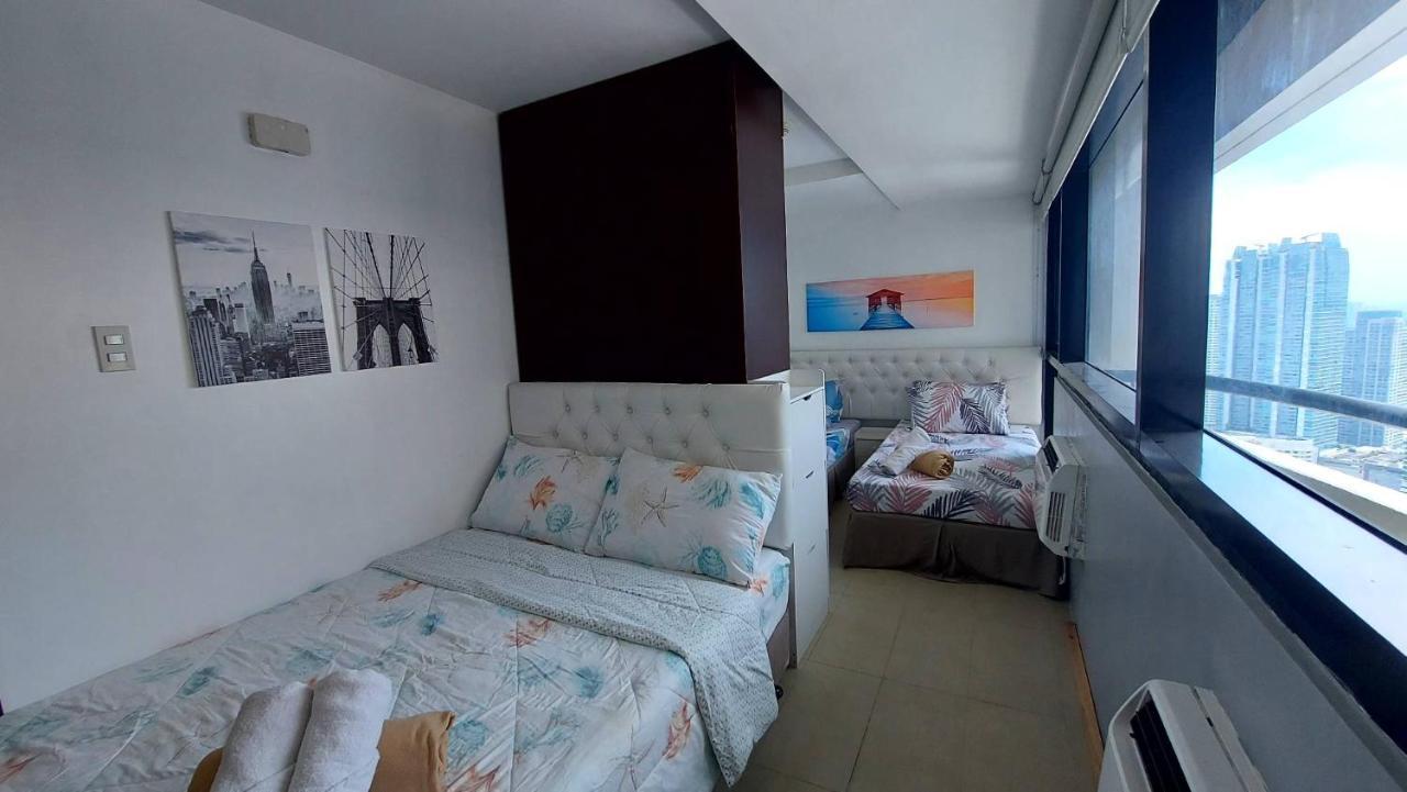 Spacious Studios Mandaluyong Luaran gambar