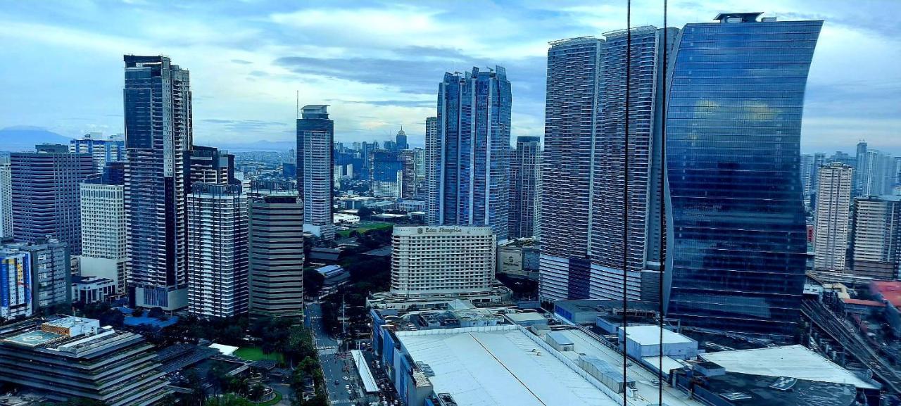 Spacious Studios Mandaluyong Luaran gambar