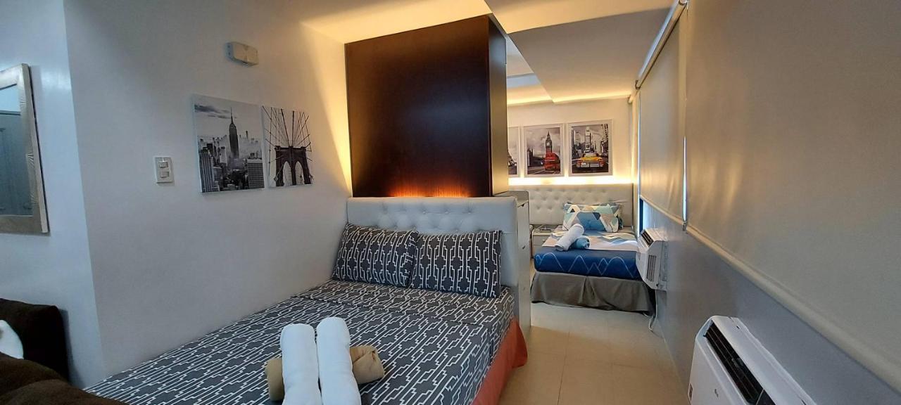 Spacious Studios Mandaluyong Luaran gambar