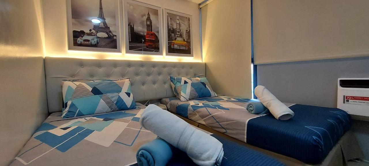 Spacious Studios Mandaluyong Luaran gambar