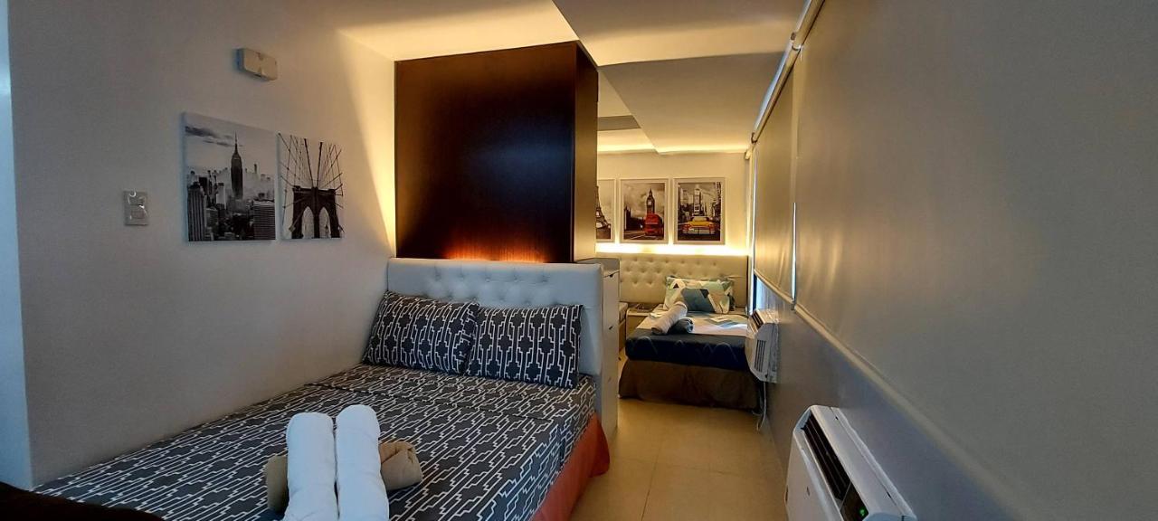 Spacious Studios Mandaluyong Luaran gambar