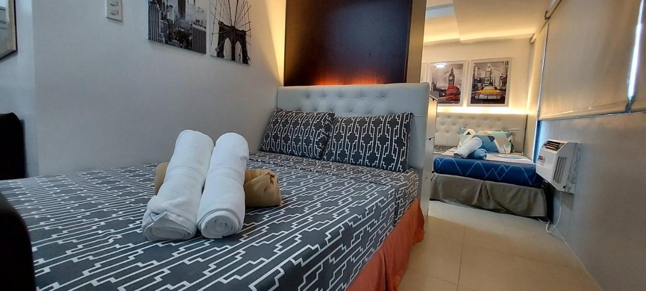 Spacious Studios Mandaluyong Luaran gambar