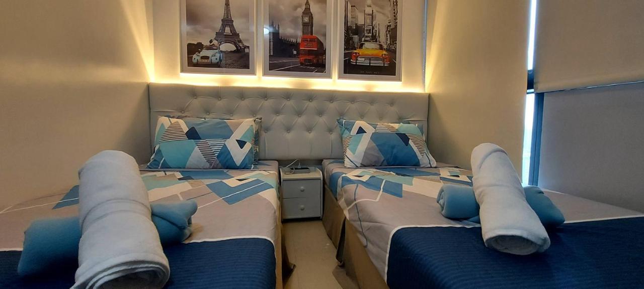 Spacious Studios Mandaluyong Luaran gambar