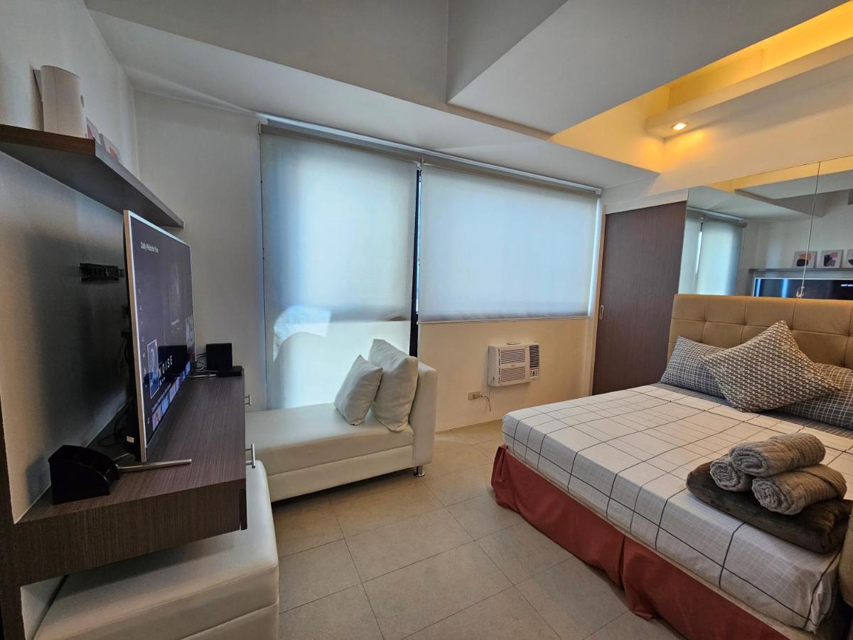 Spacious Studios Mandaluyong Luaran gambar