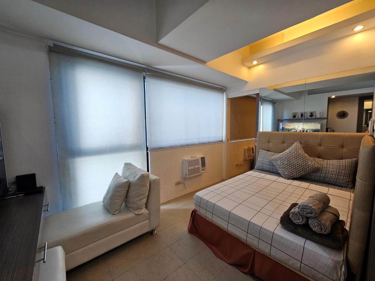 Spacious Studios Mandaluyong Luaran gambar