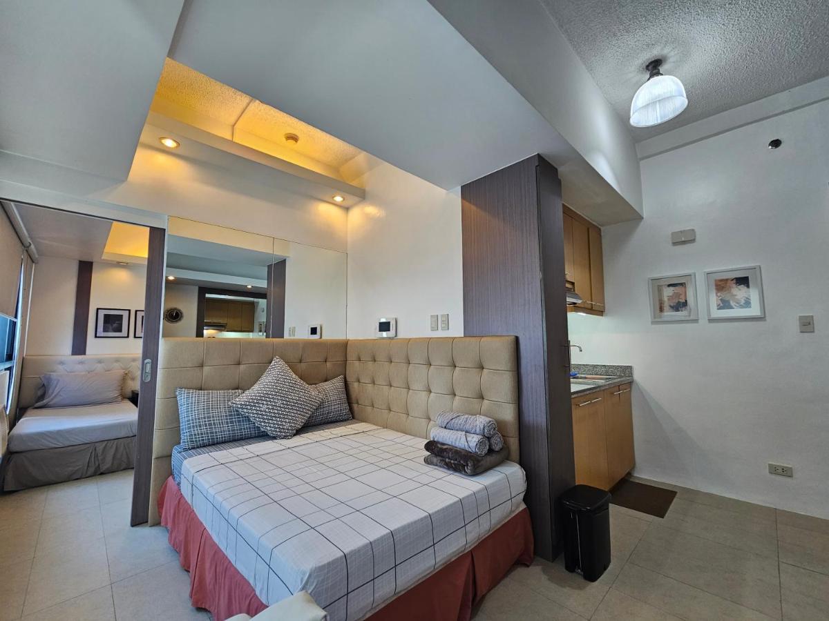 Spacious Studios Mandaluyong Luaran gambar