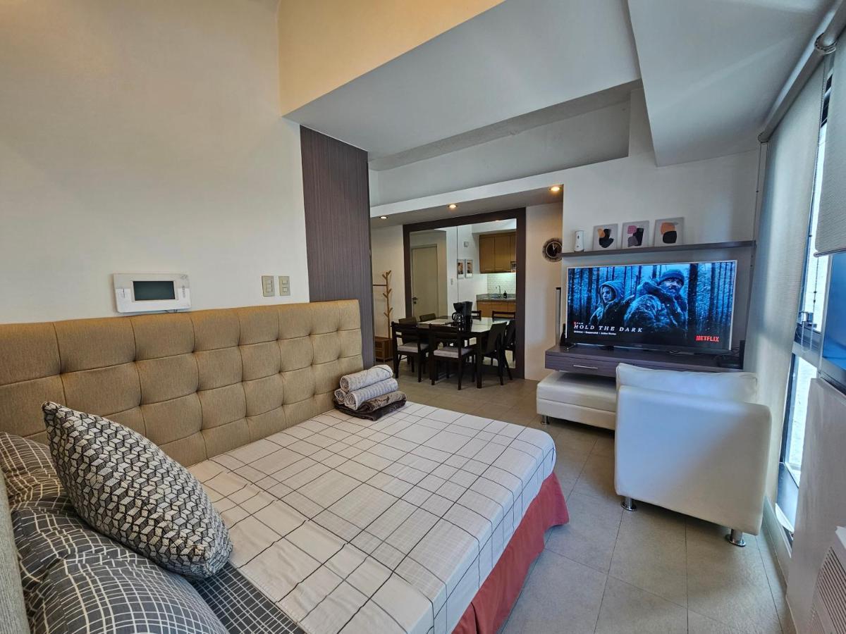 Spacious Studios Mandaluyong Luaran gambar