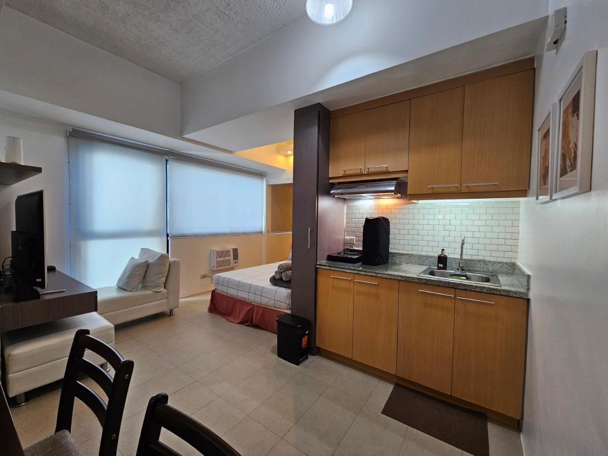 Spacious Studios Mandaluyong Luaran gambar