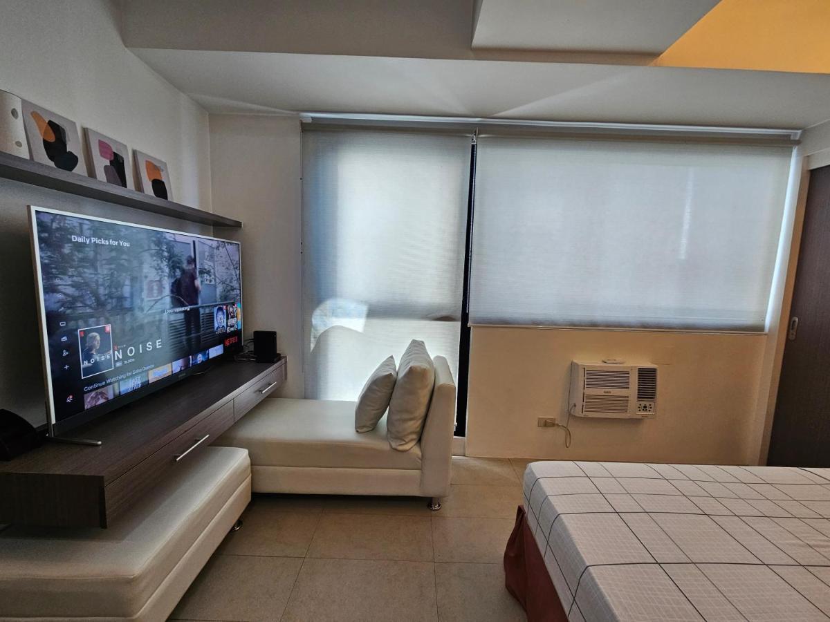 Spacious Studios Mandaluyong Luaran gambar