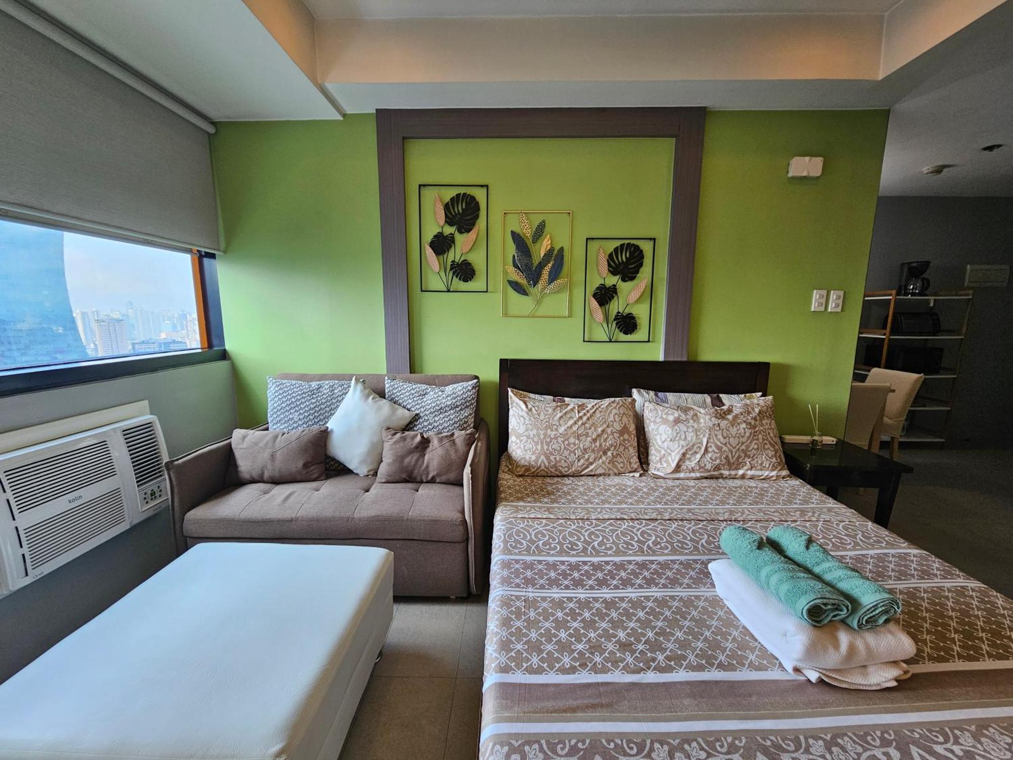 Spacious Studios Mandaluyong Luaran gambar