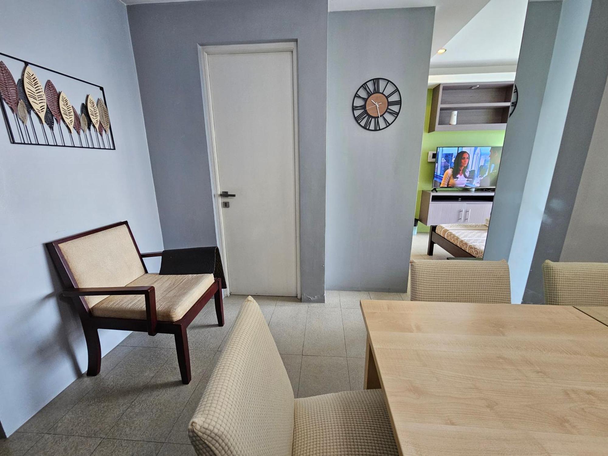 Spacious Studios Mandaluyong Luaran gambar