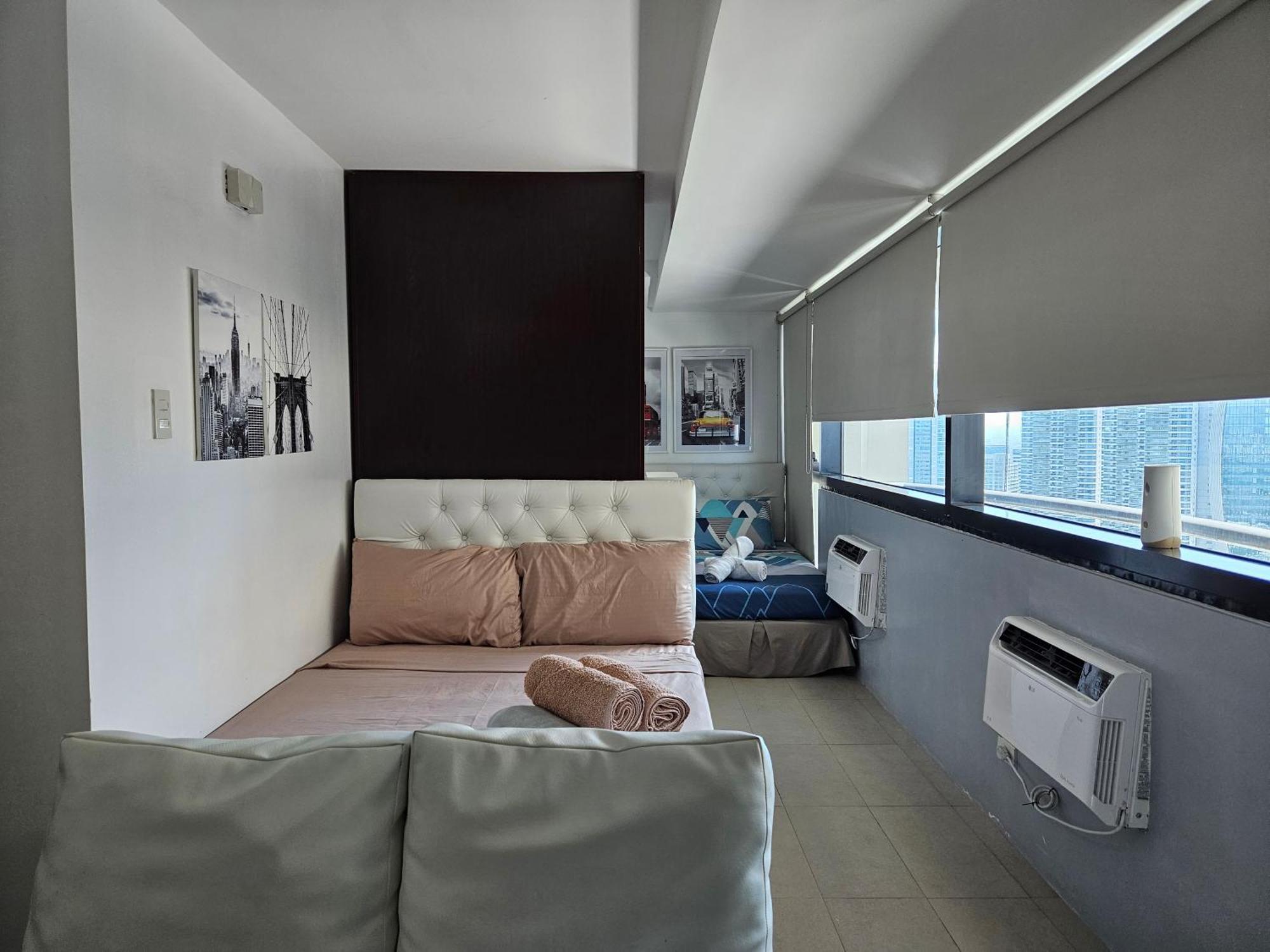 Spacious Studios Mandaluyong Bilik gambar